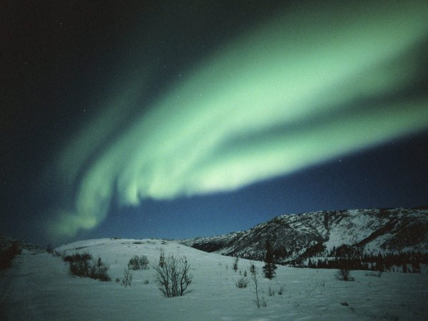Alaska lights