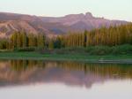 Lake Yellowstone