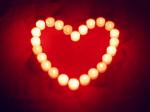 heartcandles